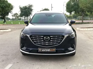 مازدا CX 9 2024