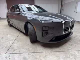بي إم دبليو 7 Series 2027