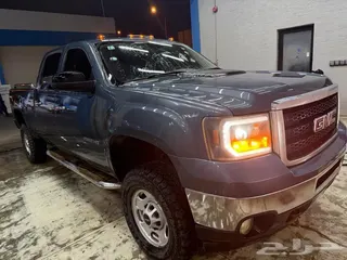 جي إم سي Sierra 2500 2014
