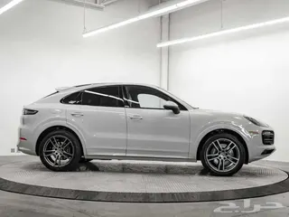 Porsche Cayenne 2023