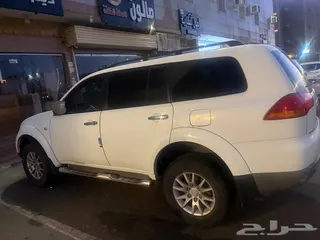 ميتسوبيشي مونتيرو سبورت 2009