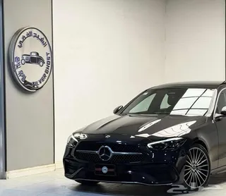 مرسيدس بنز C Class 2023