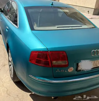 أودي A8 2006 — Haraj