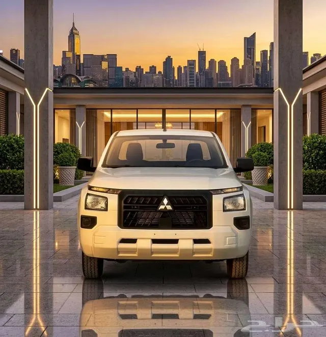 Mitsubishi L200 2025