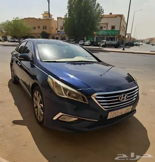 Hyundai Sonata 2016 — Haraj