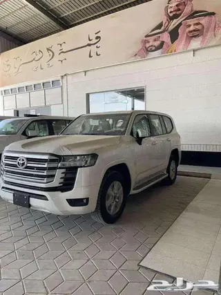 Toyota Land Cruiser 2026