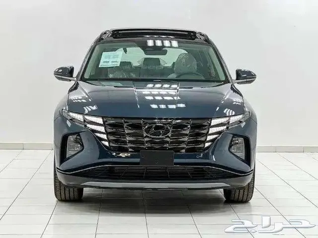 Hyundai Tucson 2024