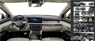 Hyundai Tucson 2026