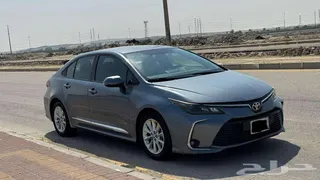 تويوتا كورولا 2023 — Haraj