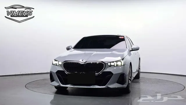 BMW 5 Series 2026