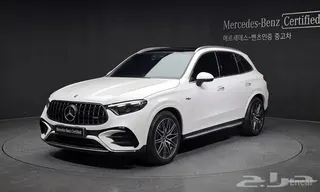 مرسيدس بنز GLC 2025 — Haraj
