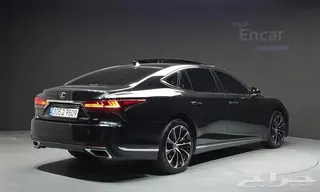 Lexus LS 2022