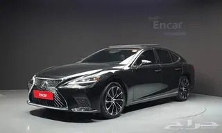 Lexus LS 2022