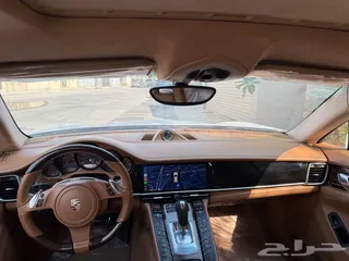 Porsche Panamera 2011