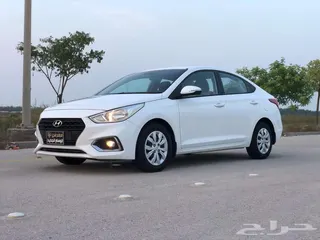 هيونداي آكسنت 2020