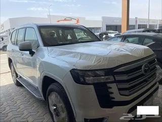 Toyota Land Cruiser 2026 — Haraj