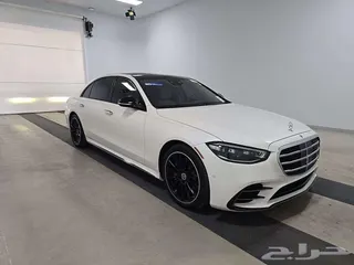 مرسيدس بنز S Class 2023
