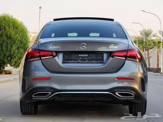 مرسيدس بنز A Class 2021