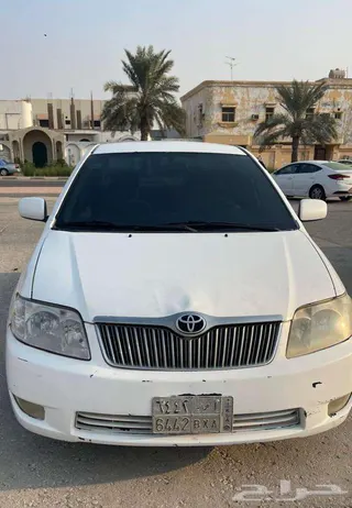 Toyota Corolla 2005 — Haraj
