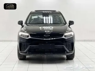 جيلي توجيلا 2025