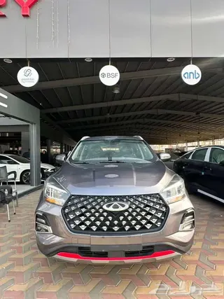 شيري Tiggo 4 2025