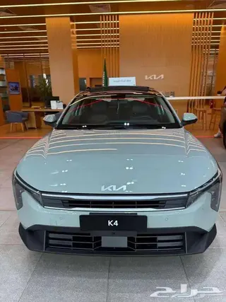 كيا K4 2026