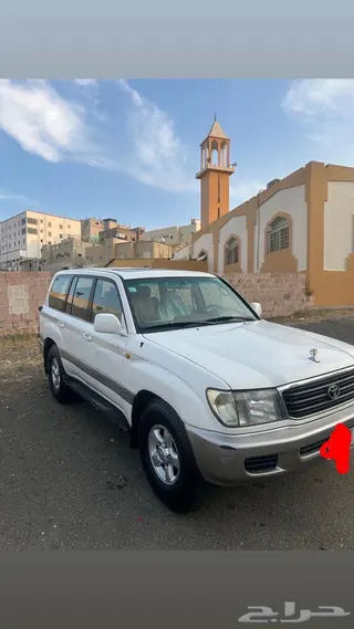 تويوتا لاند كروزر 1999 — Haraj