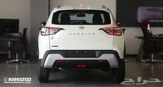 Nissan Magnite SV 2025