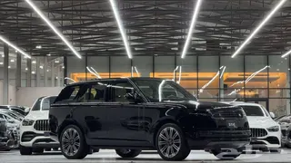 لاند روفر Range Rover 2025 — Haraj
