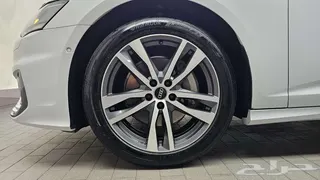 Audi A6 2022