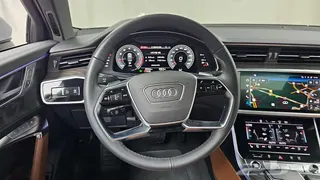 Audi A6 2022