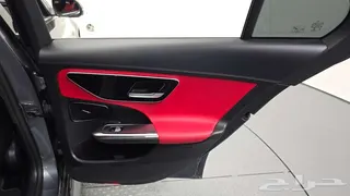 مرسيدس بنز C Class 2022