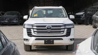 Toyota Land Cruiser 2026 — Haraj