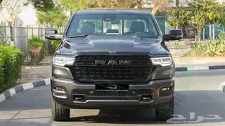 Dodge Ram 1500 2026