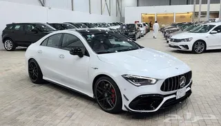 مرسيدس بنز CLA AMG 45 2021