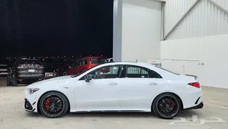 مرسيدس بنز CLA AMG 45 2021