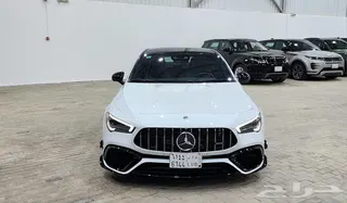مرسيدس بنز CLA AMG 45 2021