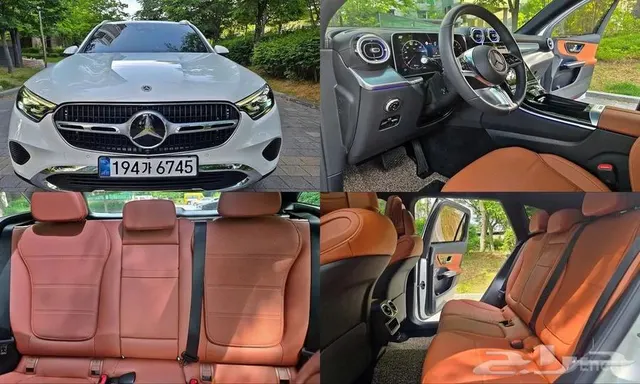 Mercedes-Benz GLC 2025