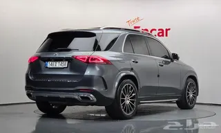 Mercedes-Benz GLE 2022