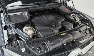 Mercedes-Benz GLE 2022