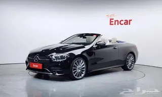 Mercedes-Benz E Class 2023 — Haraj