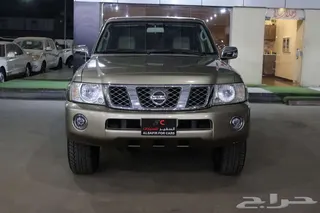 Nissan Patrol Super Safari 2009