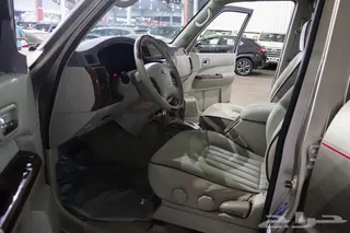 Nissan Patrol Super Safari 2009