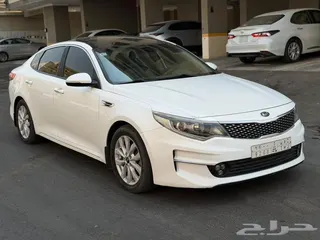 Kia Optima 2016 — Haraj