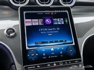 مرسيدس بنز GLC Coupe AMG 43 2026