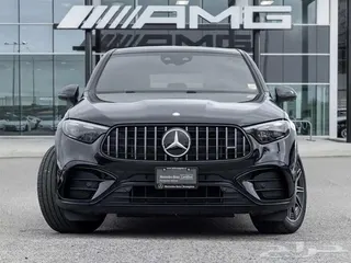مرسيدس بنز GLC Coupe AMG 43 2026