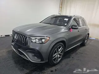 مرسيدس بنز GLE AMG 53 2024