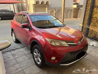 Toyota RAV4 2014