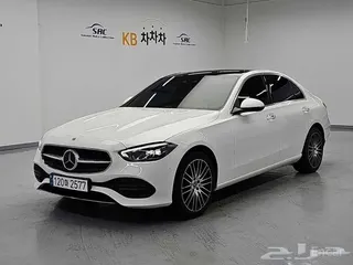 Mercedes-Benz C Class 2025 — Haraj