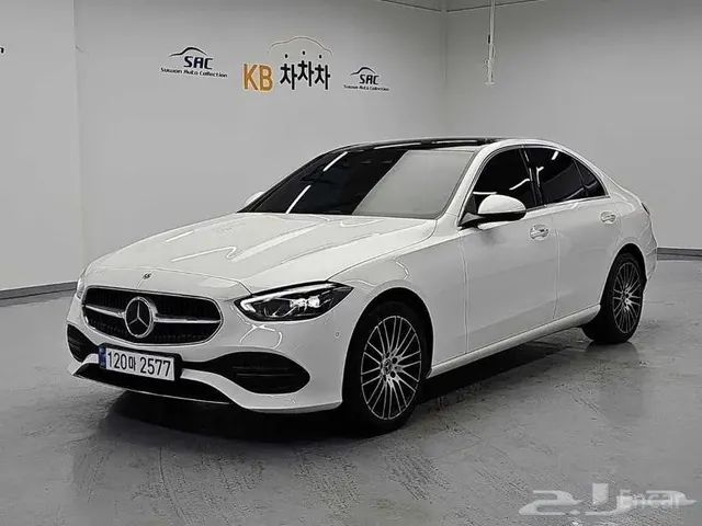 Mercedes-Benz C Class 2025